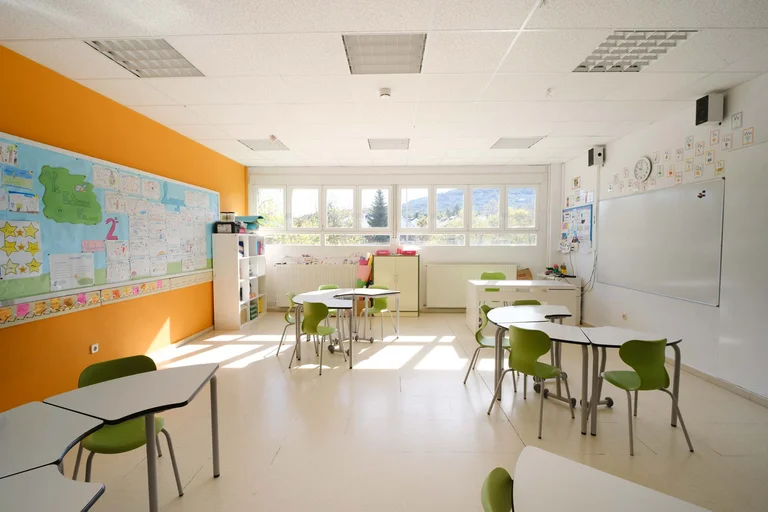 Un campus inspirador