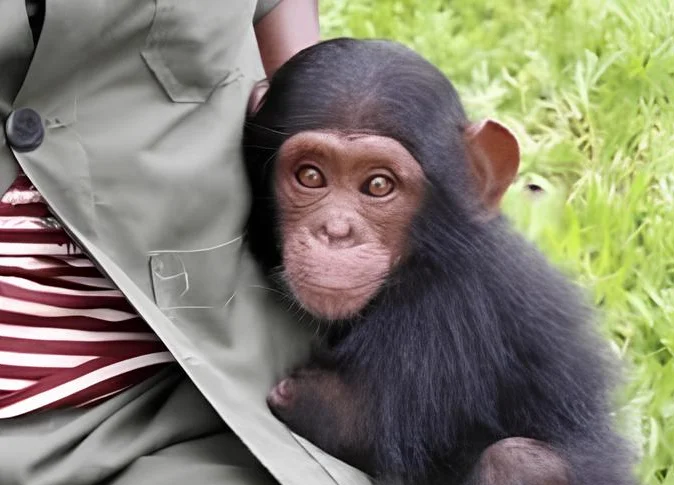 Chimpanzee sponsorship