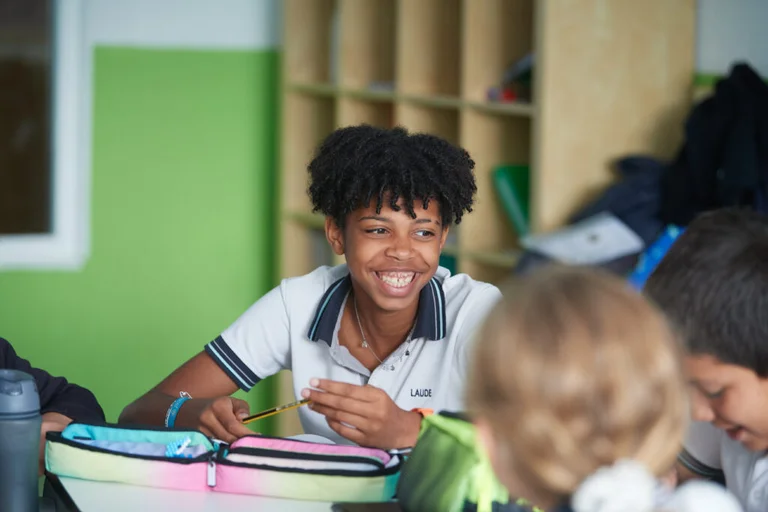 Uno de los mejores colegios de España