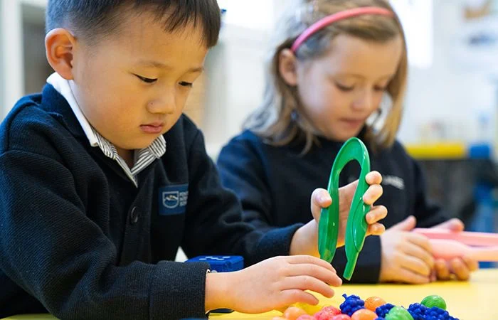 Most common behaviours in highly gifted children