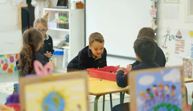 Fontenebro International School se une a ISP