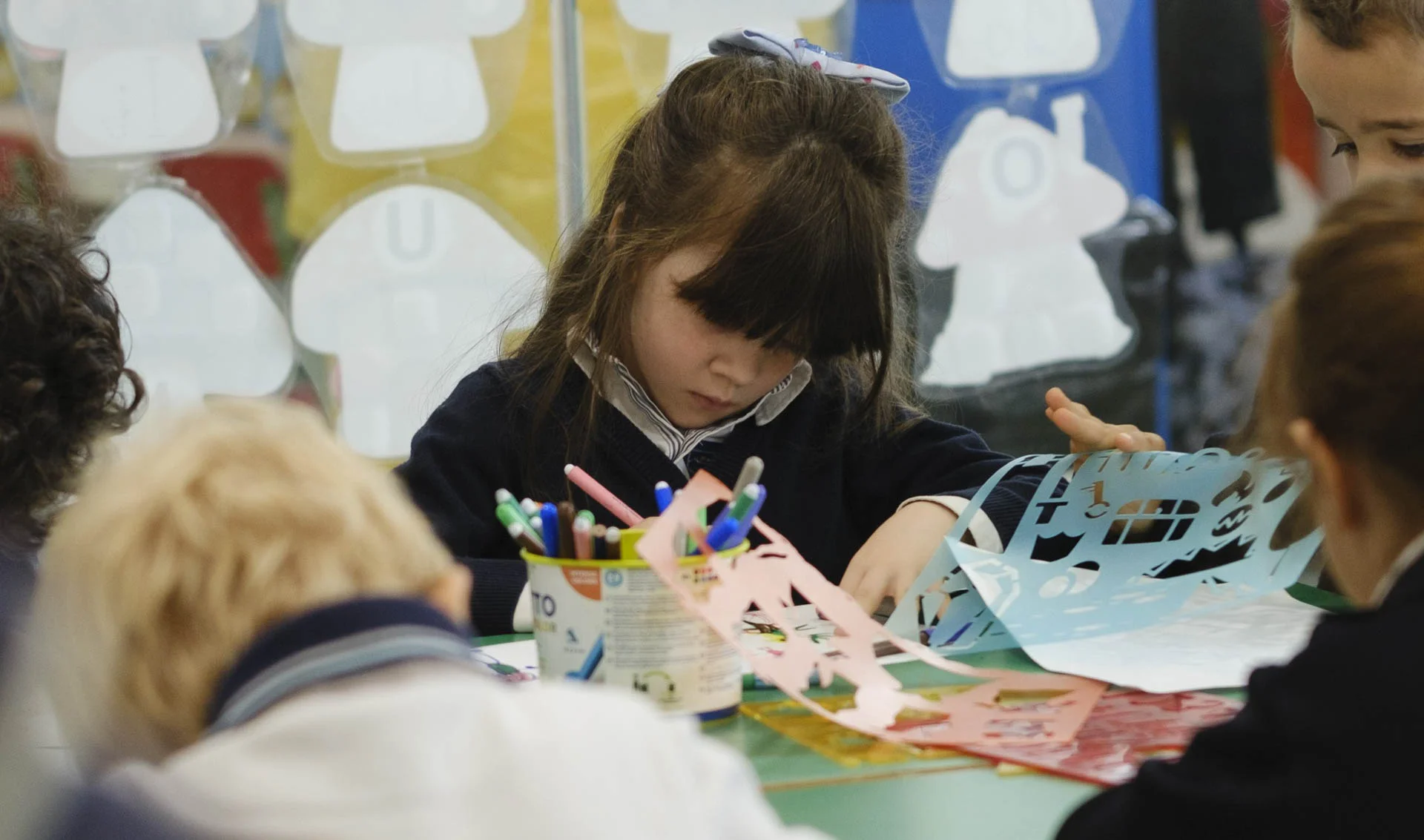 Taller creativo