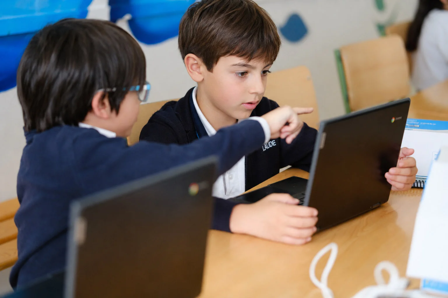 Reseñas escolares