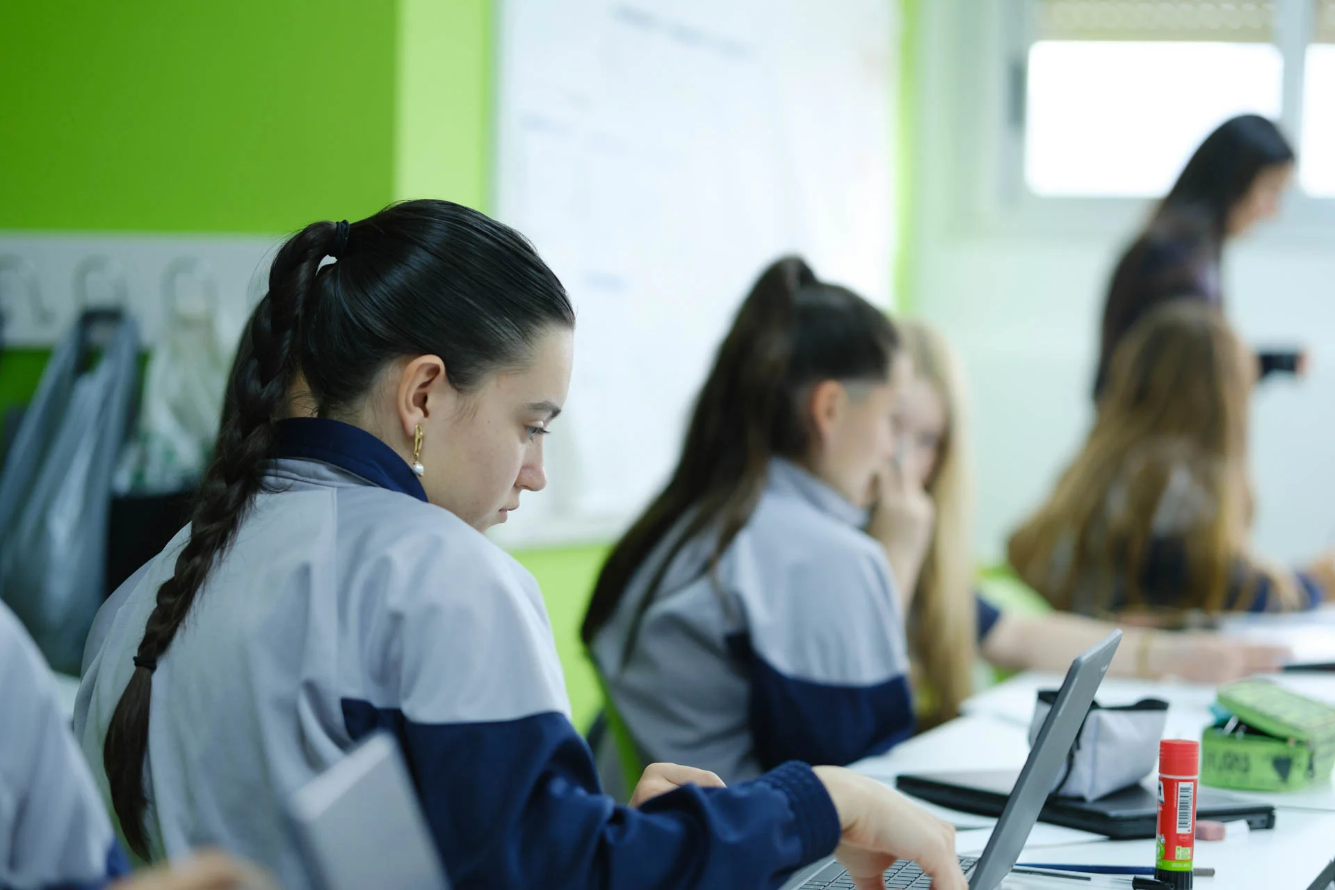 2º Bachillerato