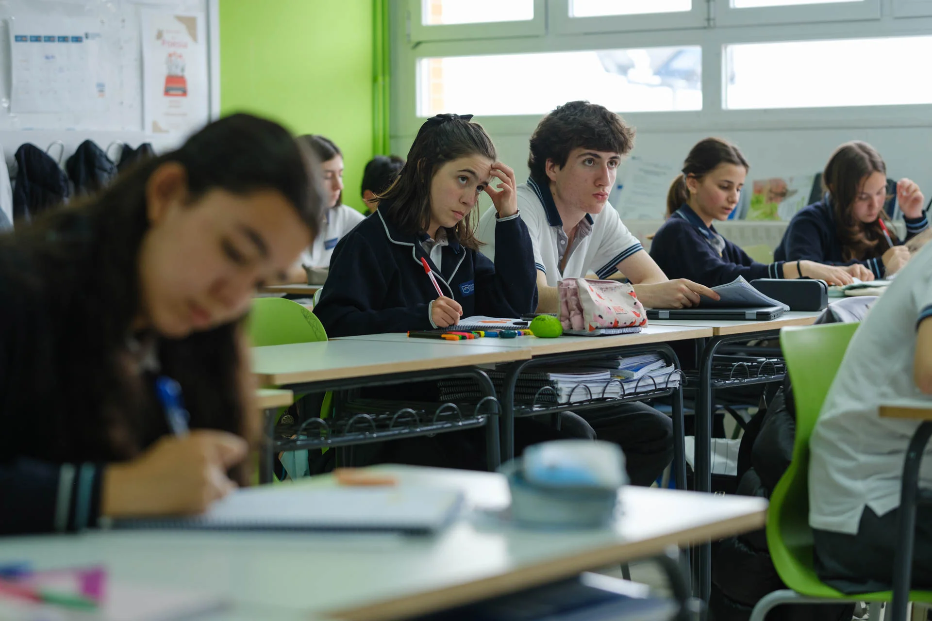 1º Bachillerato