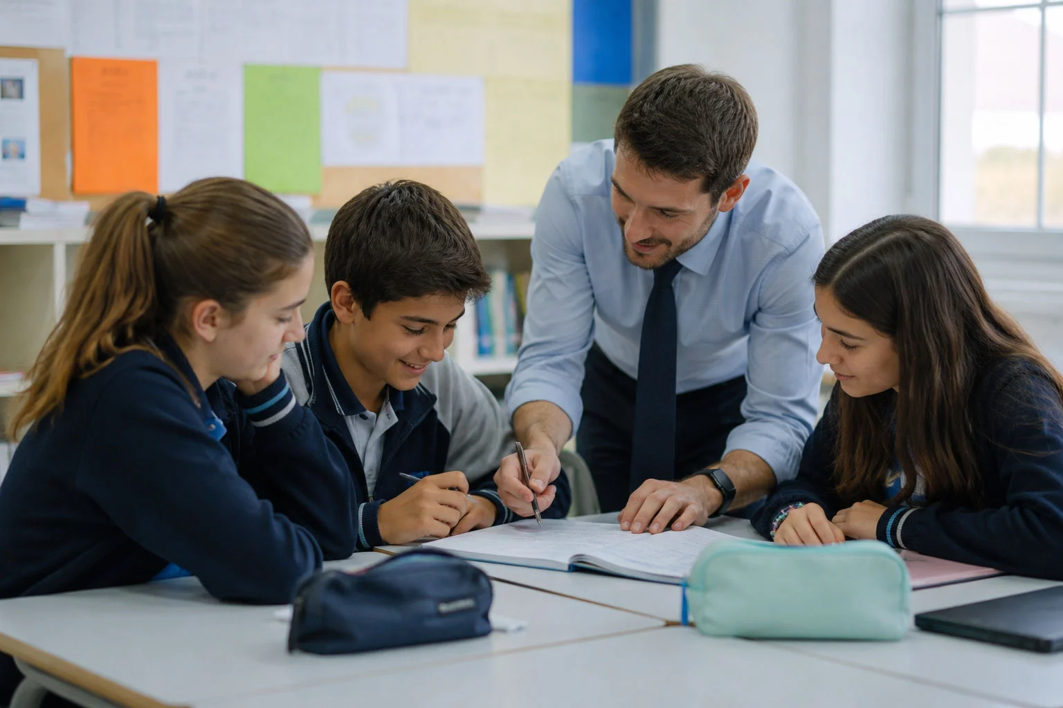 Etapas educativas