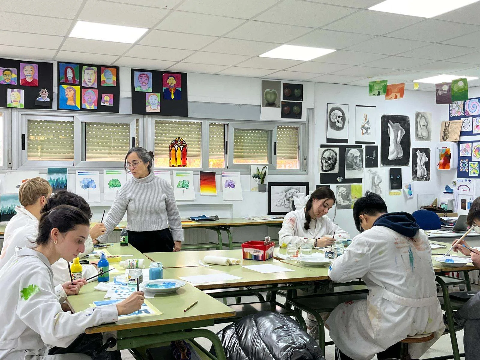 Orientación universitaria personalizada
