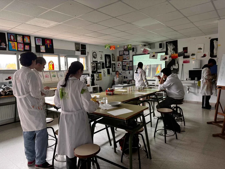 Excelentes resultados académicos