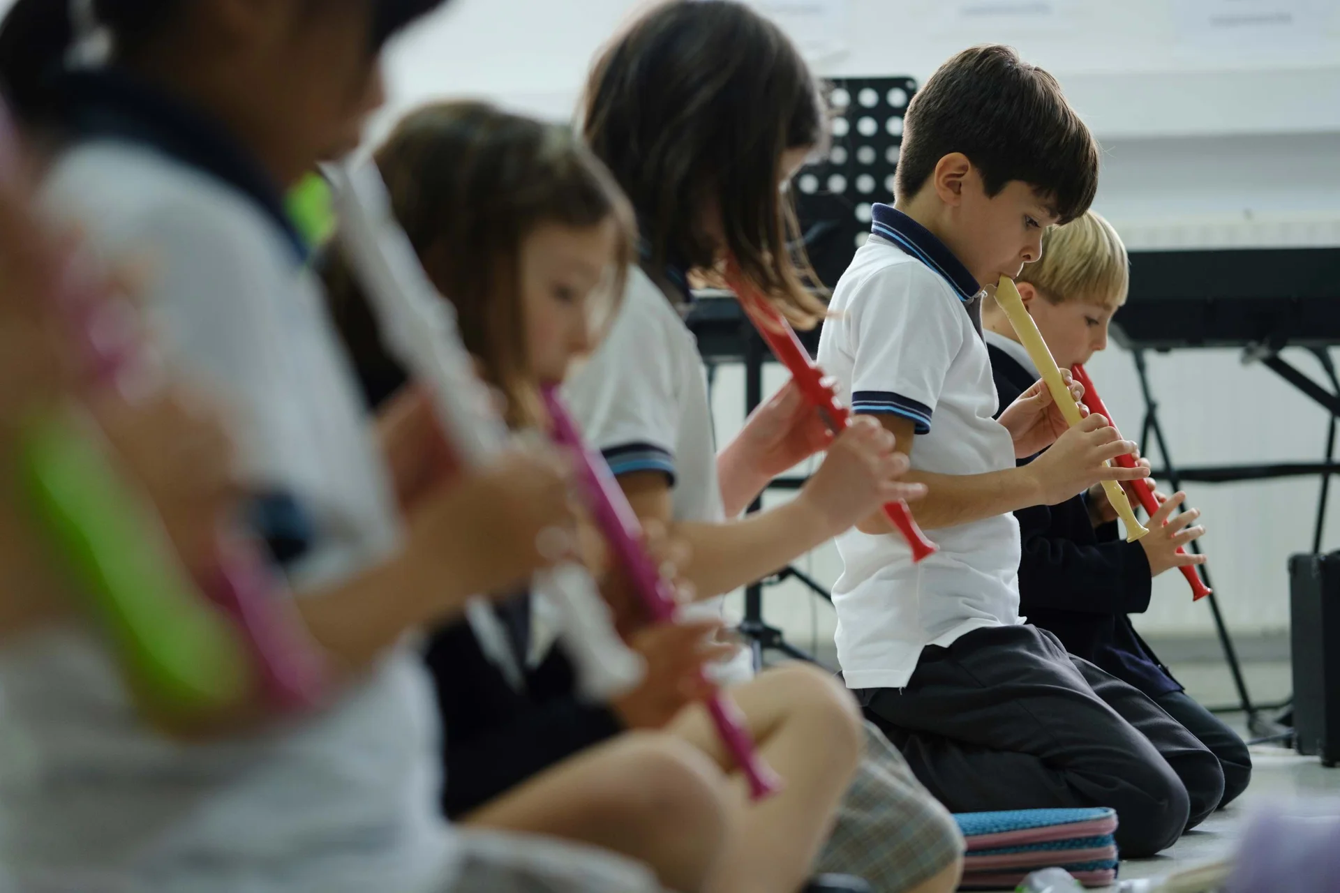 Escuela de música