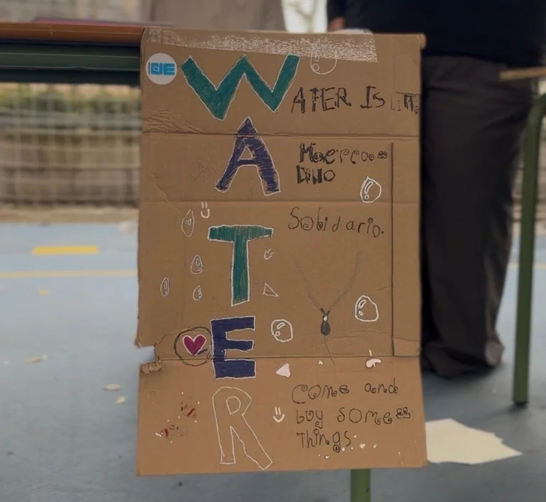 Ahorro de agua