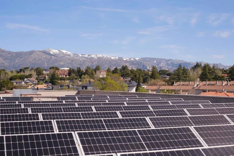 Energía solar
