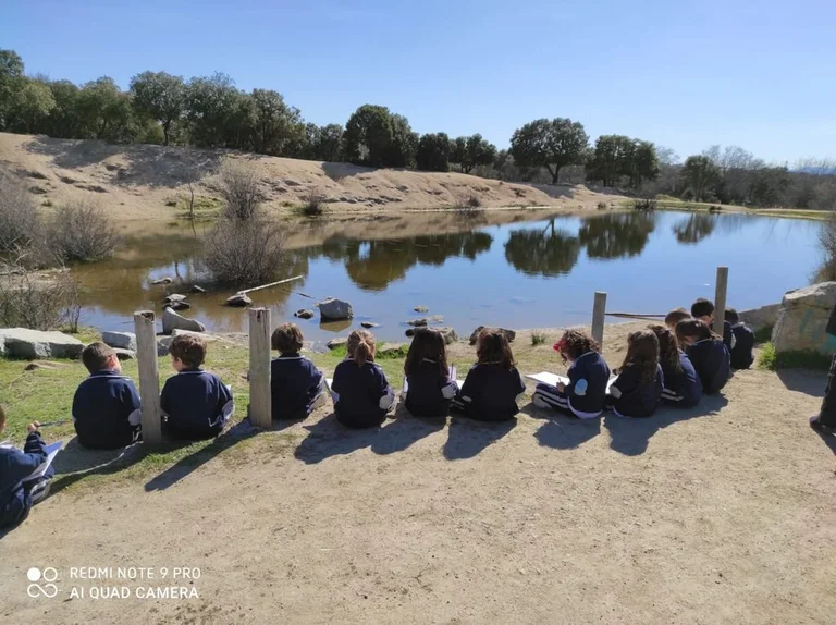 Outdoor learning