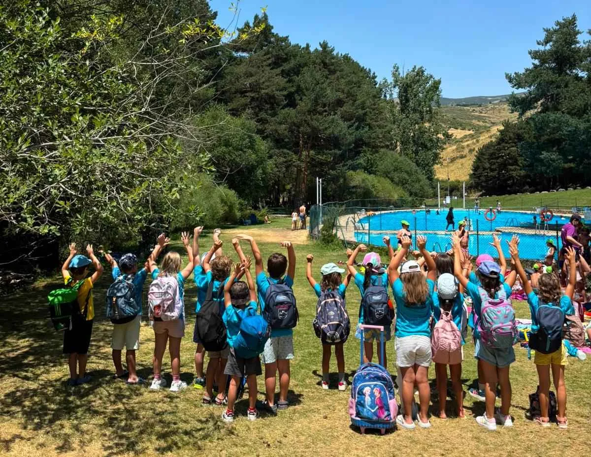 Summer camp en el extranjero