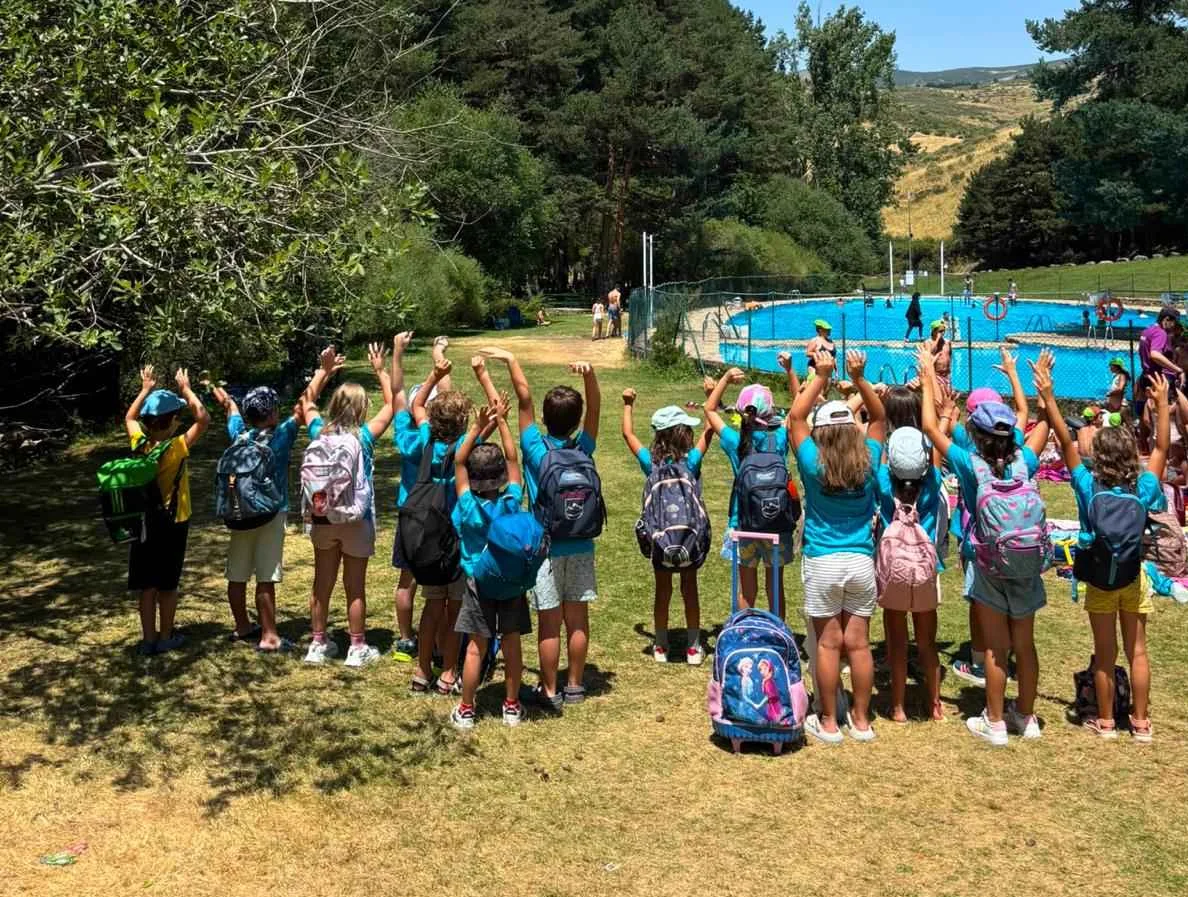Summer camps abroad