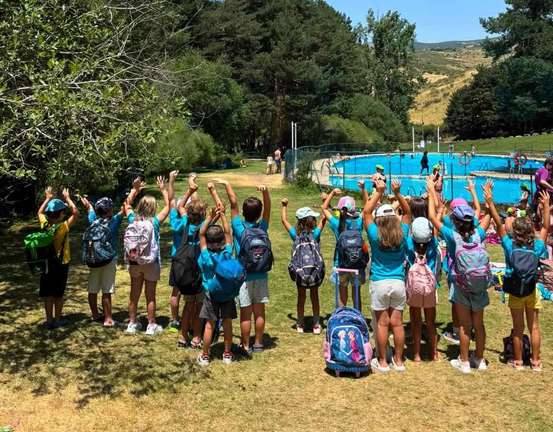 Campamento de verano